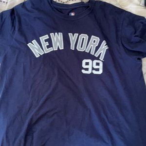 NEW YORK JERSEY- Judge size XL